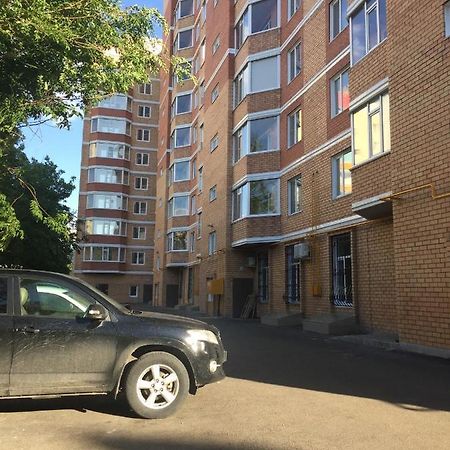 2-Ухкомнатная Современная Новая Квартира В Центре Города Qostanai Exterior foto